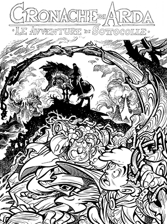 COVER – CRONACHE DI ARDA