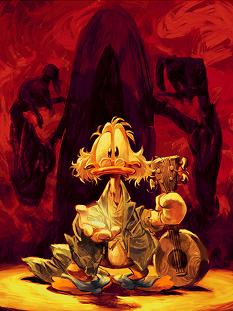 COVER – IL DESTINO DI PAPERONE