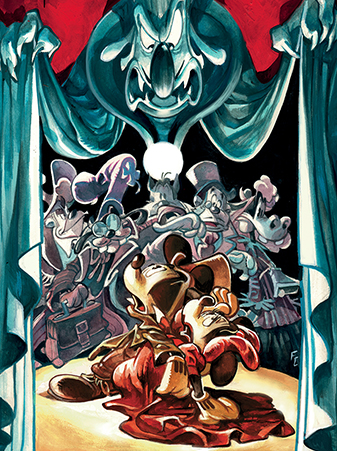 COVER – DRACULA DI BRAM TOPKER