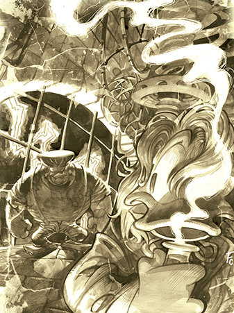 COVER – DUCKENSTEIN