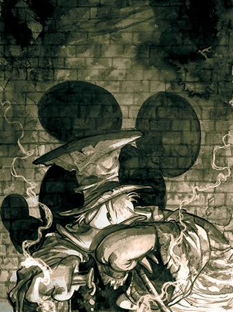 COVER – LO STRANO CASO DEL DOTTOR RATKYLL E DI MISTER HYDE (RISTAMPA)