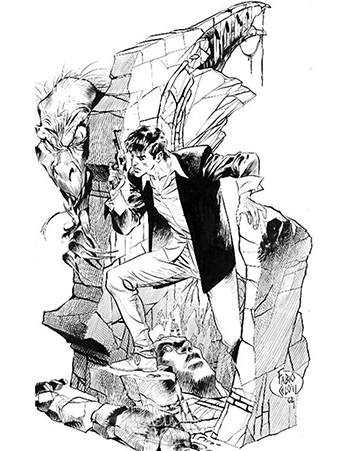 Dylan Dog 2004