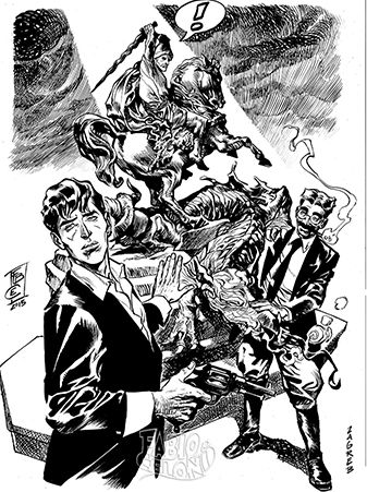 Dylan Dog Zagabria 2015