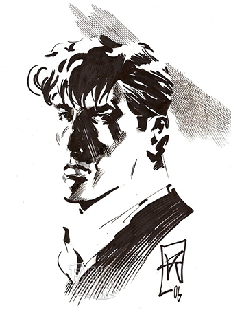 Dylan Dog 2006