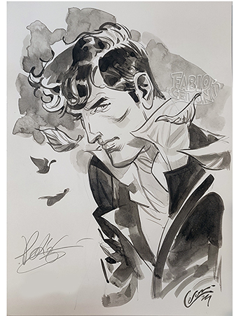 DYLAN DOG AUTUNNO