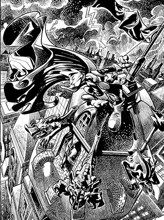 PK IN THE STORM – VERSIONE ORIGINALE