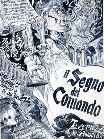 IL SEGNO DEL COMANDO