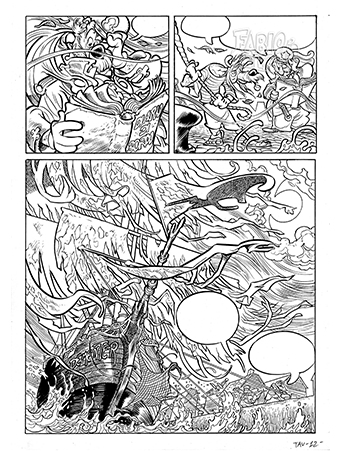 Dracula di Bram Topker 12