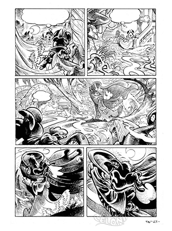 Dracula di Bram Topker 18