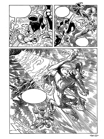 Dracula di Bram Topker 33