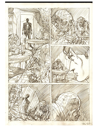 Dylan Dog – Il vecchio che legge – 57