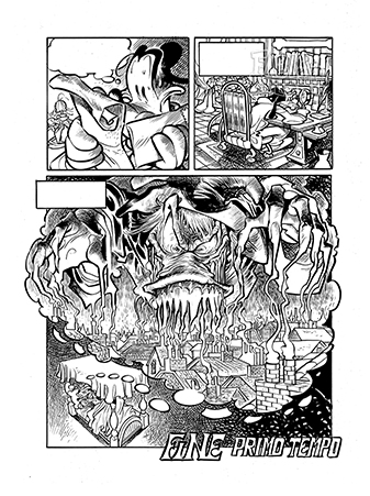 Lo strano caso del dottor Ratkyll e di mister Hyde – 36