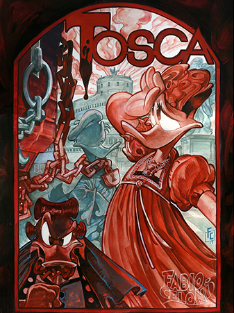 TOSCA