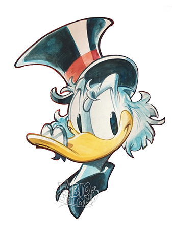 Uncle Scrooge