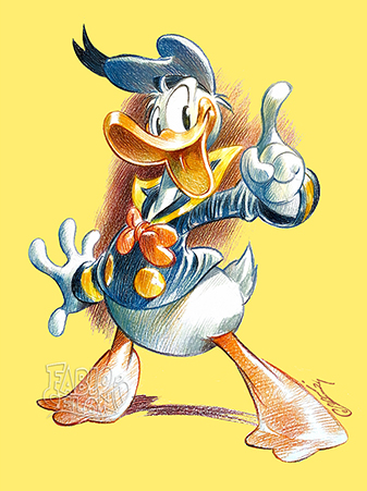 Happy Birthday Donald